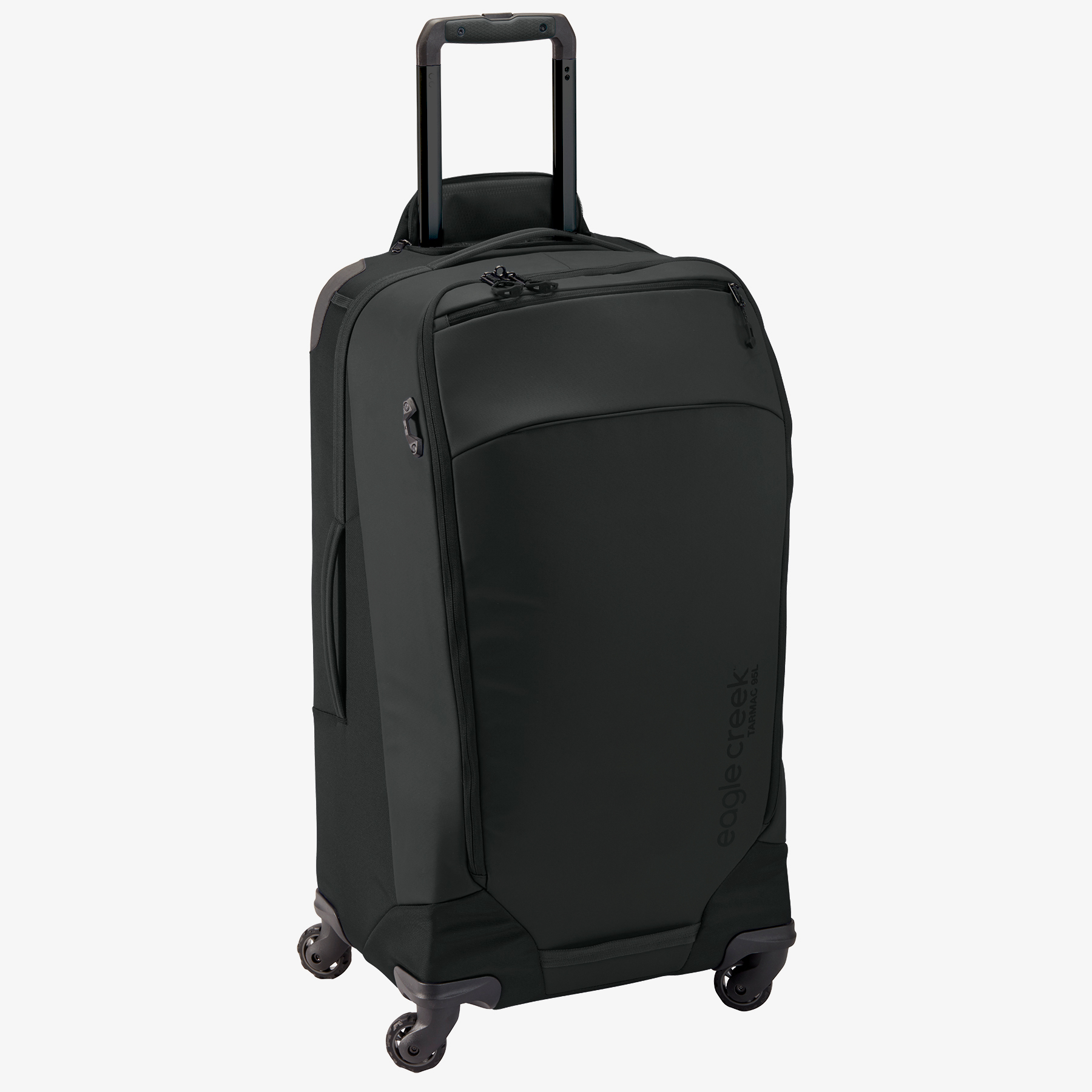 TARMAC XE 4-WHEEL 28" LUGGAGE מזוודה 4 גלגלים בצבע שחור 